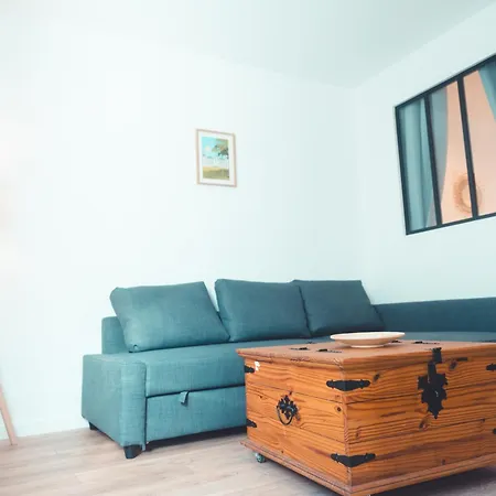 Appartement Le Friendly - Convivial & Chill *