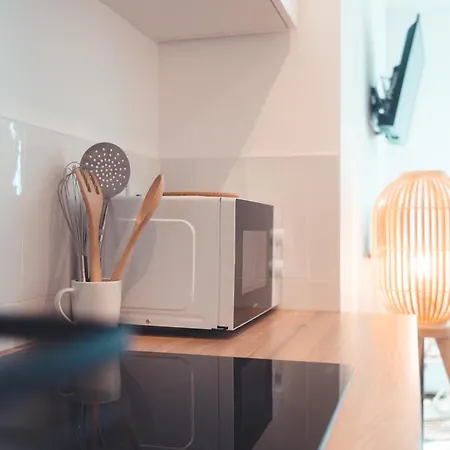 Apartament Le Friendly - Convivial & Chill *