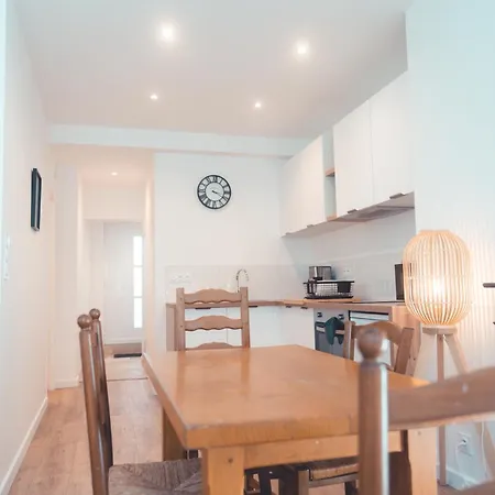 Apartamento Le Friendly - Convivial & Chill