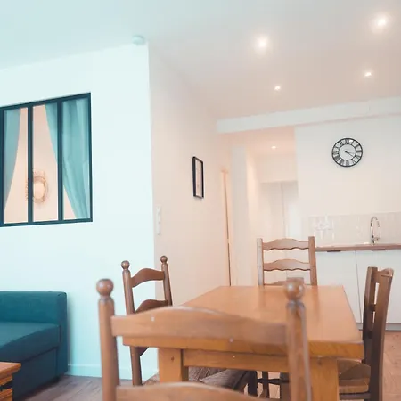 Le Friendly - Convivial & Chill Apartman