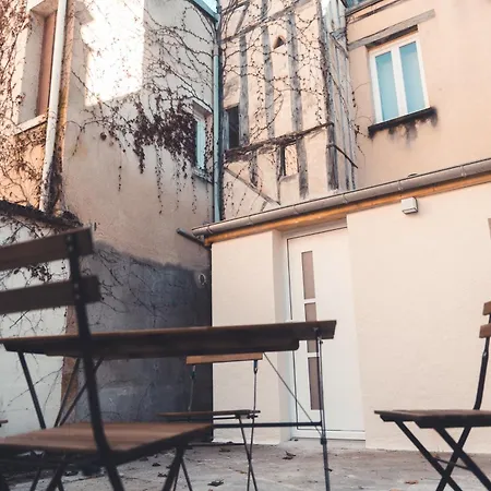 Appartement Le Friendly - Convivial & Chill Tours