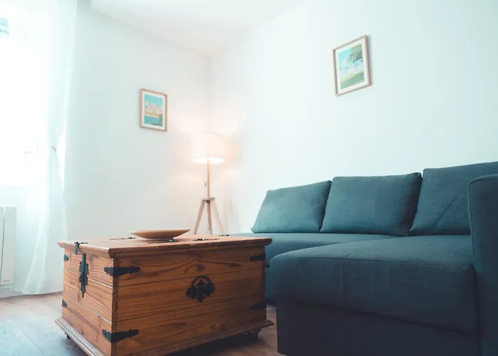 Le Friendly - Convivial&chill Appartement *