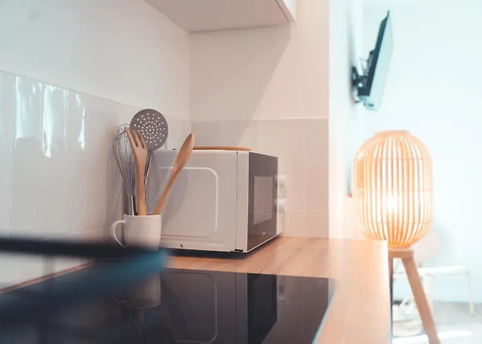 Apartament Le Friendly - Convivial & Chill *