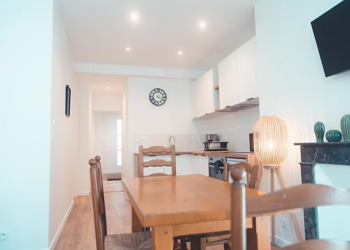 Apartament Le Friendly - Convivial & Chill