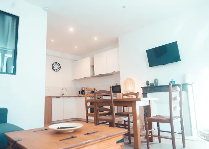 Appartement Le Friendly - Convivial & Chill *