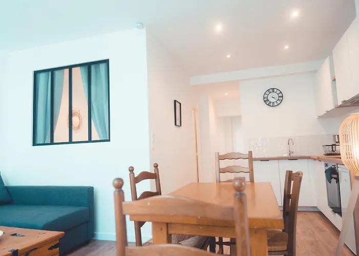 Le Friendly - Convivial & Chill Appartement